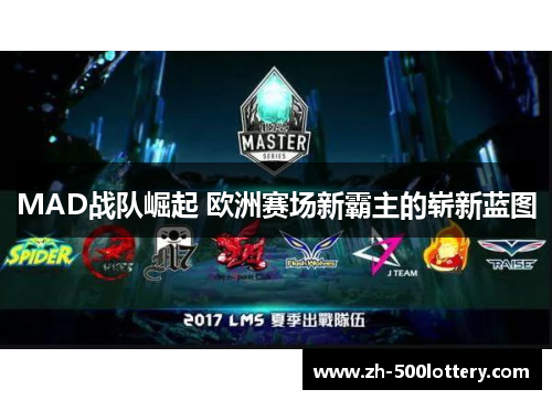 MAD战队崛起 欧洲赛场新霸主的崭新蓝图 MAD战队崛起 欧洲赛场新霸主的崭新蓝图
